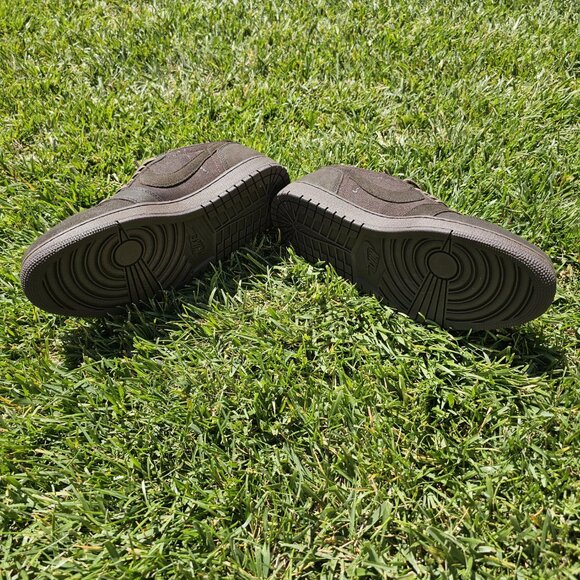 Jordan 1 Travis Scott - Velvet Brown - Size 13 - Picture 5 of 7